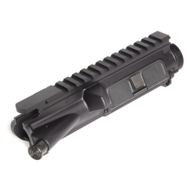 Picture of Geissele Black Super Duty Upper Receiver