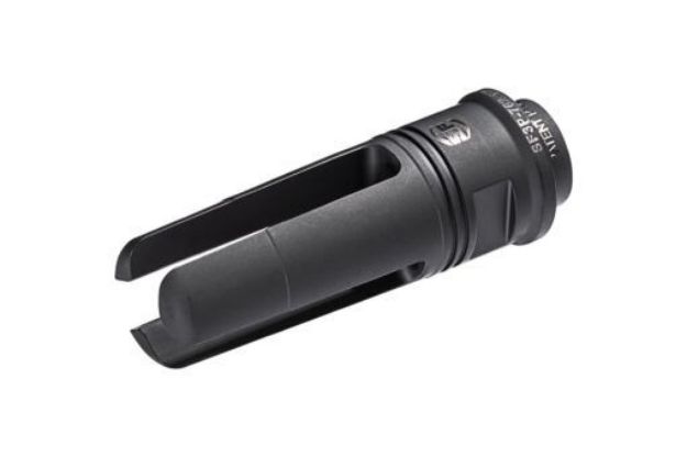 Picture of SureFire SOCOM 3 Prong Flash Hider 1/2x28