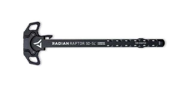 Picture of Radian Raptor SD-SL Ambidextrous Charging Handle