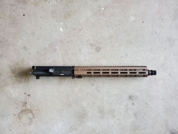 Show details for BCM/Rosco 13.9" Build Picture of BCM/Rosco 13.9" Build