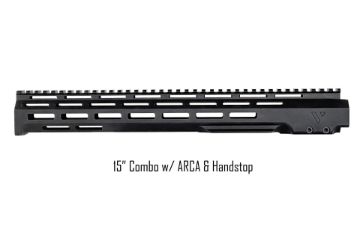 Show details for VLTOR FREEDOM RAIL-COMBO M-LOK 15" Rail Picture of VLTOR FREEDOM RAIL-COMBO M-LOK 15" Rail