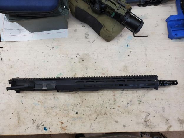 Picture of BCM/Noveske 16" Build